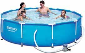 cm Spa Jet and Bubble Deluxe medence 4 személyes, vízkapacitás: 795 l,