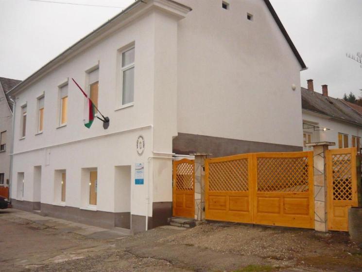 Óvoda- Bölcsőde Pedagógiai Program 2015.