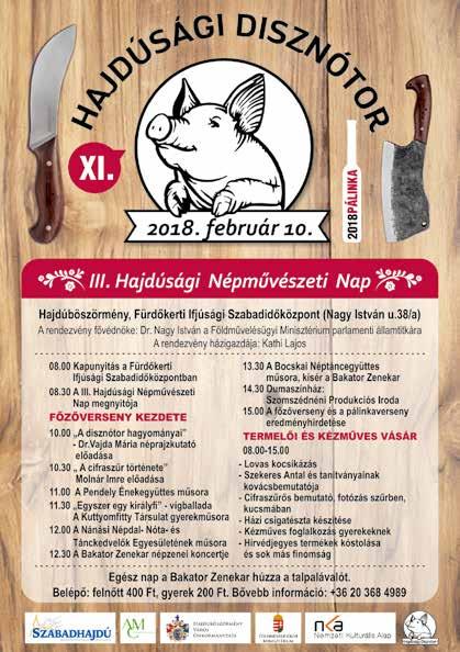 8 Rendőrség: 107 Mentők: 104 Tűzoltóság: 105 Segélyhívószám: 112 Polgármesteri Hivatal: 563-200 Gyepmester 06-20/313-4217 VEZETŐI ÜGYFÉLFOGADÁS Február 14.