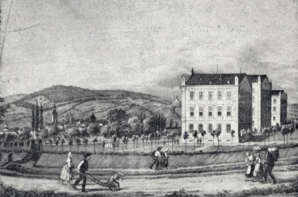 39. kép: Az iskola