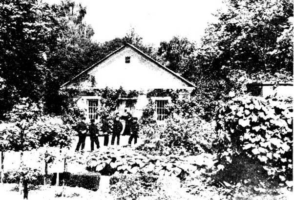 felmérése 1933-ban 44.
