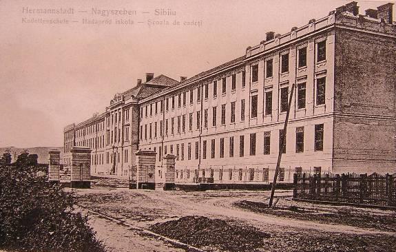 hadapródiskola 91.