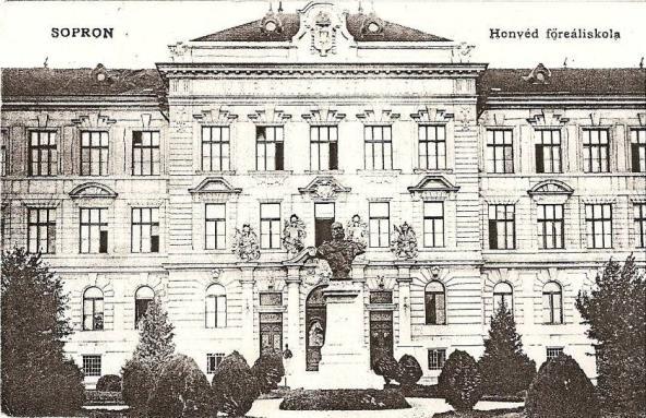 egykori területe 1928-ban