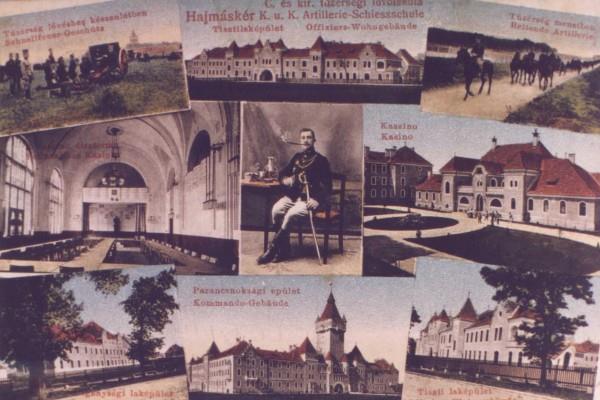 HAJMÁSKÉR 157.