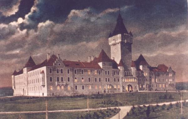 iskolakomplexum 1915