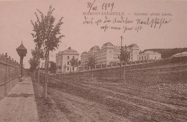kép: Gyakorlótér az