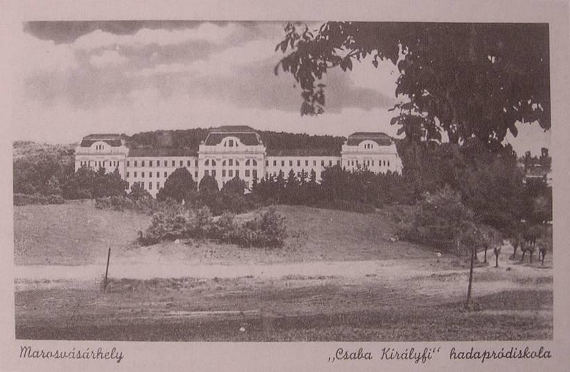 kép: Az iskola