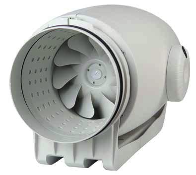SZELLŐZTETŐ- RENDSZER. A ventilátor 50%-os fordulaton történő működtetése  70%-os energiafelhasználás. csökkenést eredményez. SZELLŐZTETŐ- RENDSZER -  PDF Ingyenes letöltés