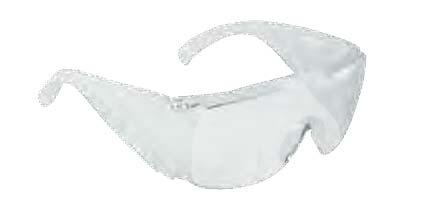 WWW.CERVA.COM KÉNYELMES ORRHÍD PUNTE NAS FOARTE CONFORTABILA 3M 2730 050329 81 999 20 LENCSÉK SZÍNE CULOARE LENTILE: víztiszta incolor Mechanikai védőszemüveg oldalvédelemmel.