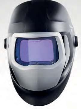 Detectare Arc până la 1 amperi TIG Magas kényelmű Speedglas 90-as fejpánt Bandă confort mare Speedglas 90. Nagyméretű takarás a füleknek és a fej oldalán.