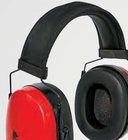 HALLÁSVÉDŐK PTECŢIA AUZULUI EMS GS-01-002 040208 99 999 40 SZABVÁNYOK STANDARDE: EN 352 1: 2002 SZÍN CULOARE: piros roşu Rendkívül