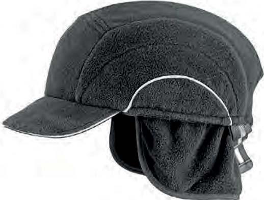 VÉDŐSISAKOK CĂŞTI DE PTECŢIE HARDCAP A1+ WINTER 06030013 99 999 20 SZABVÁNYOK STANDARDE: EN 812 SZÍN CULOARE: fekete negru A Winter HardCap A1+ külső rétege 0 % PE, a
