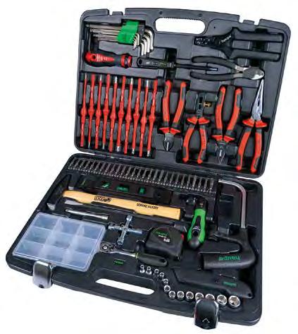 HAUPA cserélhető pengerendszer Vario 1000 V HAUPA cserélhető pengerendszer VarioPro 1000 V HAUPA cserélhető pengerendszer VarioPro szigetelt cserélhető pengékkel, kapcsolószekrény kulcs rendszerbe