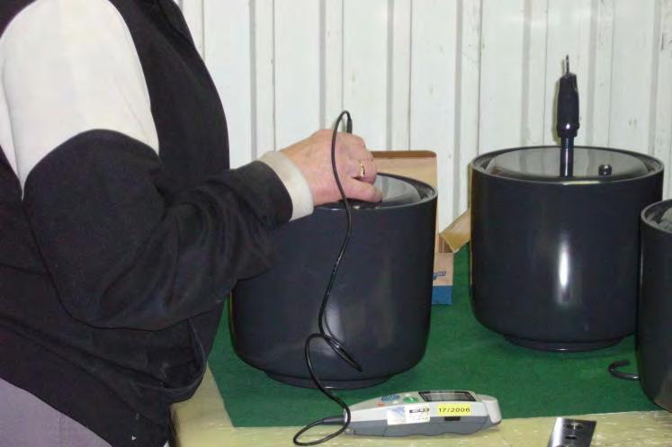 porbeégető kemence, kézi kocsis