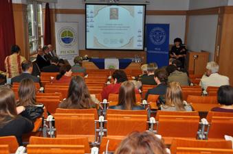 ) A PTE Illyés Gyula Kar adott otthont október 2-3-án a Tárkány Szücs Ernő Jogi Kultúrtörténeti és Jogi Néprajzi Kutatócsoport 2014.évi Interdiszciplináris Konferenciájának.