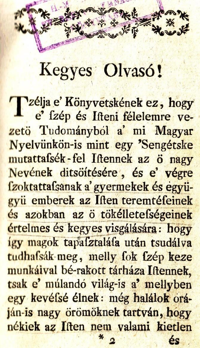 áramlataiból táplálkoznak. Annak a kálvinista magyar prédikátortípusnak a reprezentánsa, amely világi értelmiség híján közel százötven esztendőn át megjárta Európa leghíresebb univerzitásait.