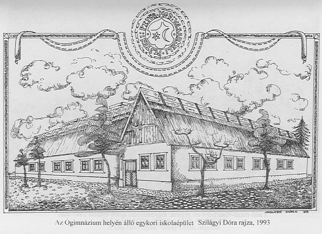 elsőként. 5 Ebben az évben szerkesztették meg az iskola latin nyelvű törvényeit, amely Erdélyi P. Sámuel kézírásában maradtak ránk, aki 1723 és 1725 között volt rektor. 6 A XVIII.