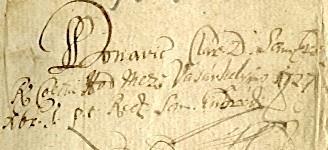 1758 és 1787 között csak a gyarapodásról, 1791-ben azonban már a teljes állományáról, amelyben szerepel a könyv szerzője, címe, több esetben a megjelenés helye, ideje, és az adományozó neve.