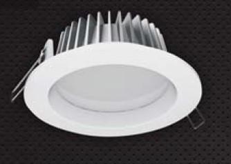 Lámpatestek, világítás mennyezetbe sülyesztett ledes lámpatest L01, L03, L17, L23 ELKO Lighting, DL-122-8003K, 14 W,