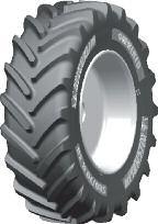 24 TL 138 D 360/70 R 28 TL 125 D 380/70 R 28 TL 127 D 420/70 R 28 TL 133 D 480/70 R 28 TL 1 D 480/70 R 30 TL 141 D 480/70 R 34 TL 143 D 520/70 R 34 TL 148 D 480/70 R 38 TL 145 D 520/70 R 38 TL 1 D