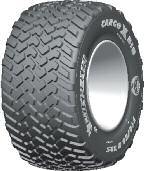 5 TL 161 D 600/ R 22.5 TL 159 D 710/45 R 22.