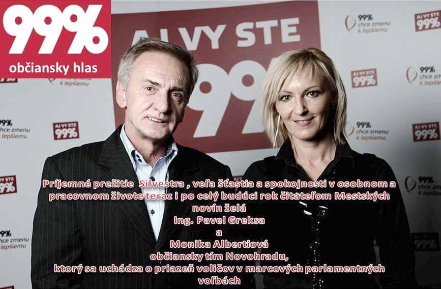 30. DECEMBRA 2011 v MESTSKÉ NOVINY AKTUALITY - INZERCIA / 13 OCENILI DARCOV KRVI Držiteľmi medailí Jána Kňazovického sa stali Jozef Bahleda s Vladimírom Václavíkom Pár litrov tejto vzácnej tekutiny