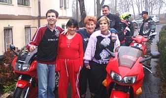 Sme tu pre vás, aby sme váš šľachetný čin pomohli uskutočniť, aj toto boli slová, ktorými predseda Územného spolku Slovenského červeného kríža v Lučenci MUDr.
