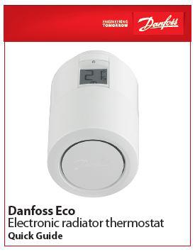 Telepítési útmutató 1.2. A csomag tartalma A Eco termosztátot a fent megadott adapterekkel szállítjuk.