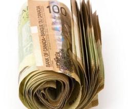 P é n z t á r i b e s z á m o l ó - O k t ó b e r Októberben, a fenntartási költségek általános összege: $823.
