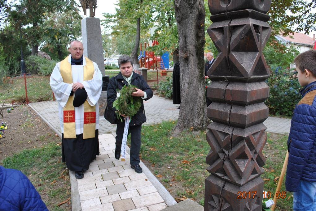 c. Biharszntjánosi krónikájából, ahol említést tesz a szerző Makó József hegyközcsatári