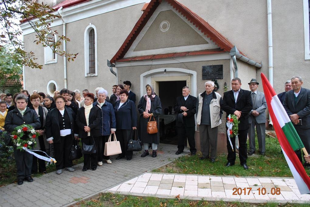 kinevezve arra akartak rávenni, hogy szolgatársait bírja rá az akkori hatalommal való
