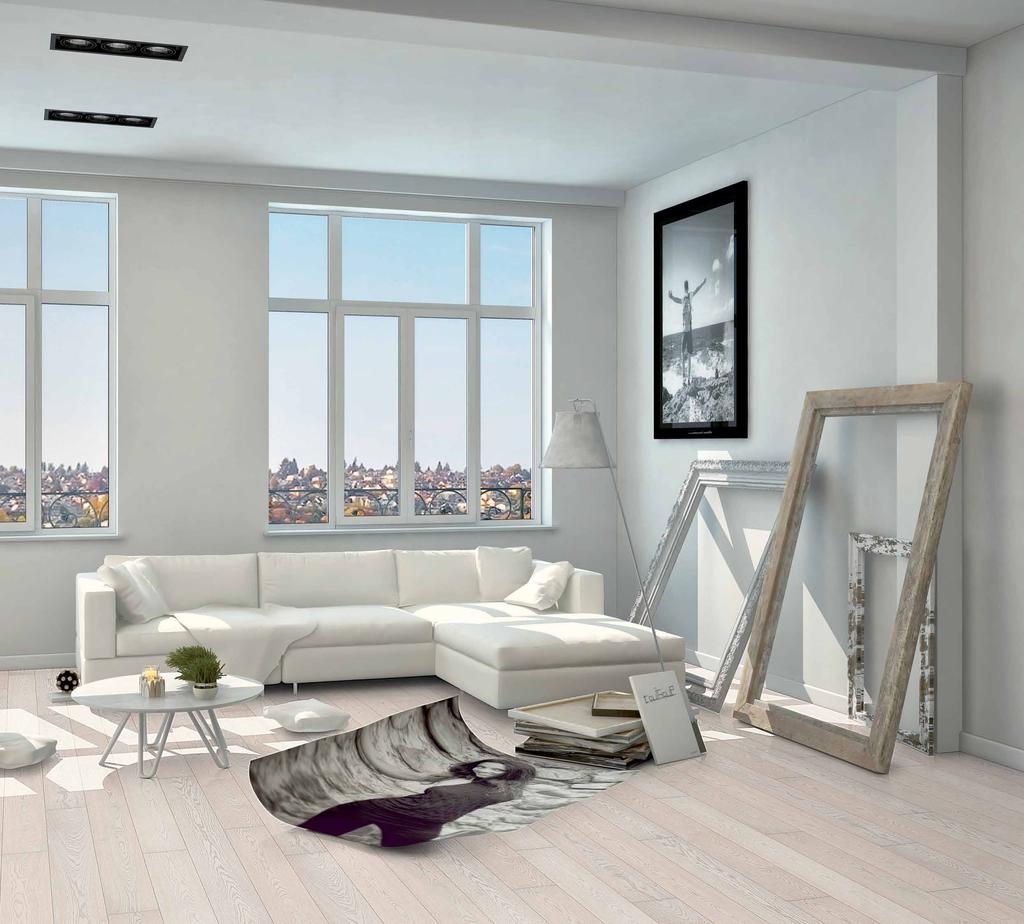 Fapadlók Miért olyan különleges a 1FLOOR?