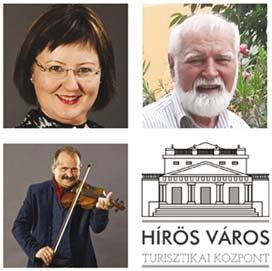 Hanga István, Aranykoszorús órásmester, a Hanga Óragyűjtemény alapítója, az Év Kecskeméti Mestere Díj birtokosa 2006.