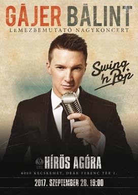 www.keszin.hu 5 HÍRÖS AGÓRA KULTURÁLIS KÖZPONT szeptember 28.