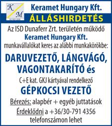 , Kecskemét Kőhíd utca 36, 0620/361-86-21 KECSKEMÉTI étterembe konyhai kisegítőt keresünk, heti 5X6 órára.