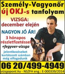 06-30/621-1141 KECSKEMÉTI műhelybe józanéletű, munkájára, önmagára igényes asztalost keresek. Tel.: 06-30/294-2990 A NAGY-Gombakert Kft.