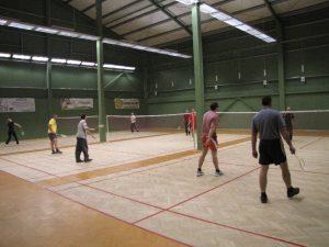 Most of the trainings (squash, badminton, running, fitness) are scheduled in the Squash Club Szeged (Address: 6725 Szeged, Kenyérgyári út 3.