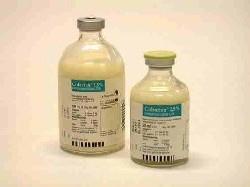 MIC (µg/ml) - T. pyogenes Antimicrobial MIC range MIC 50 MIC 90 cefquinome <0.015 1 0.015 0.5 cephapirin <0.015-0.5 0.015 0.125 OTC 0.015 64 0.25 32 amoxicillin <0.015-4 0.06 0.