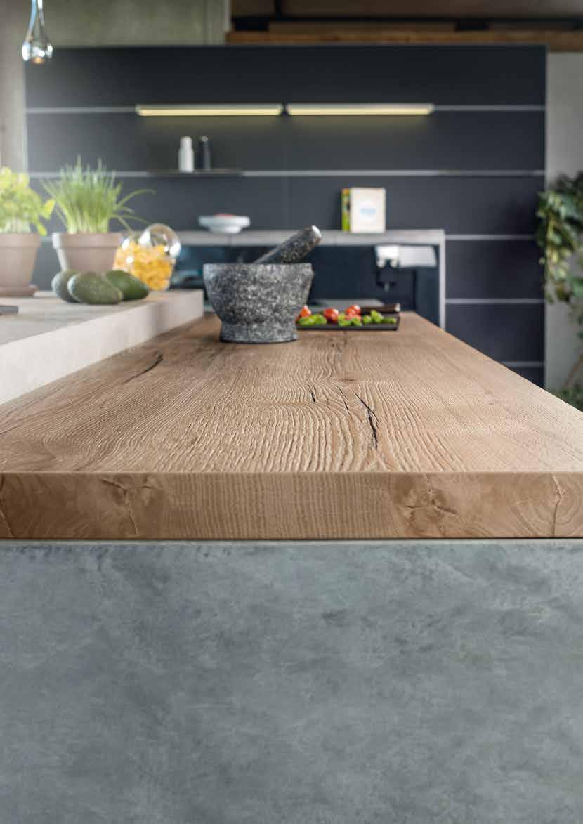 Hordozóanyag: Eurospan E1 P2 0,6 mm-es dekoritlemez 1,5 mm-es sugár 0,6 mm-es dekoritlemez 3 mm-es sugár Ellenhúzó UV-álló lakkbevonat* ABS élzárók 1,5 mm-es vastagságban 1,5 mm-es sugár * ST28 és