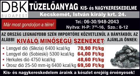 Tölgy, bükk, gyertyán hasítva 35Ft/kg, akác hasítva 40Ft/ kg, Napraforgó pellet 45 Ft/kg Kecskeméten, az Agroker udvarában. Kiszállítás 10 mázsától fuvardíjasan.