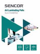 Csz.: 70061, 79416 SLA FA4B150 vagy SLA FA4M150 REXEL