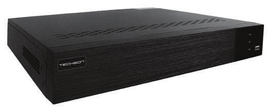 DVR sorozat Modell TC-DVR SS3204 Eco TC-DVR SS3204 AHD-TVI TC-DVR SS3208 AHD-TVI Csatorna szám 4 Analóg HD + 1 IP * Transformers 4 Analóg HD + 1 IP * Transformers 8 Analóg HD + 1 IP * Transformers