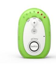 Baby 200 Digitális babafigyelő éjszakai