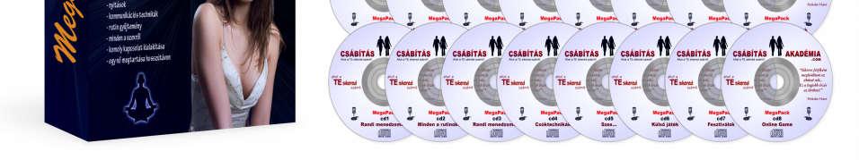 24 db mp3-24 órányi hanganyag!