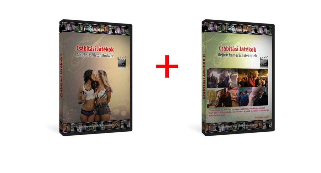 4. Nicholas Victor Módszer - játékos csajozás http://www.csabitasakademia.com/nvm/ Mi is pontosan ez az oktatóprogram?