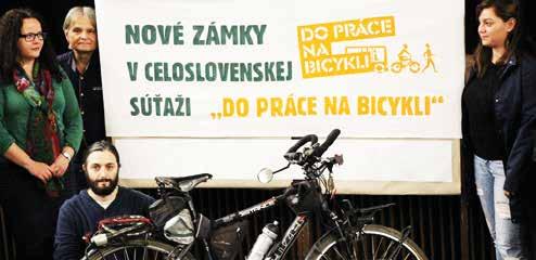 Érsekújvár városa az eddigi négy évfolyamból háromszor kapcsolódott be a nemzeti kampányba és versenybe.