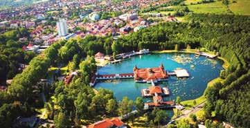 Bővebb információ aktuális programokról és szállásajánlatokról: www.heviz.hu Tourinform Iroda Hévíz Tel: +36 83 540 131 8380 HÉVÍZ, Rákóczi u. 2.