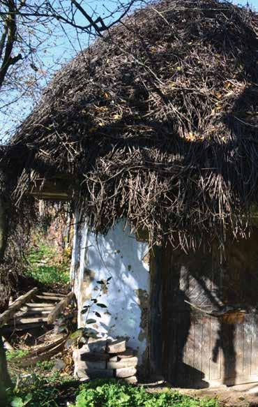 Culture and Nature in Transylvania Past & Future THE BUILT HERITAGE The built heritage of the region reflects the ethnic and denominational diversity of the land, its vestiges extend from the