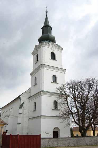 Kultúra és természet Szilágyságban Múlt és jövő ÉPÍTETT ÖRÖKSÉG A régió épített öröksége változatos formában tükrözi e vidék etnikai és felekezeti sokszínűségét, emlékanyagának köre pedig időben a
