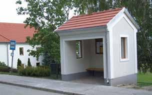 elhelyezett építménnyel találkoznak, így nagyban befolyásolja a településről alkotott véleményüket.